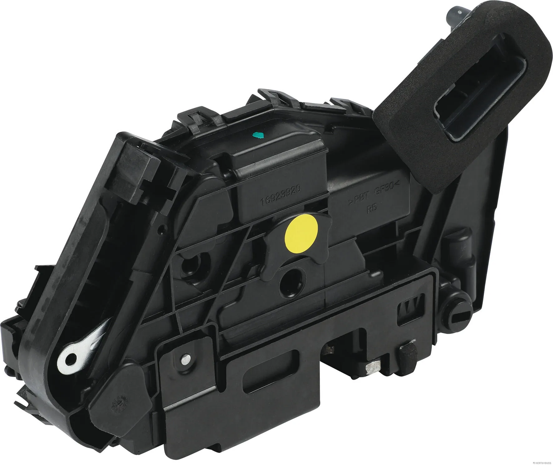 73100052 HB Autoelektrik Замок задньої дверї, правої