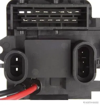 75614982 HB Autoelektrik Регулятор оборотів пічки