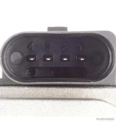 70650031 HB Autoelektrik Дросільна заслінка в зборі