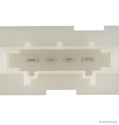 75614935 HB Autoelektrik Регулятор оборотів пічки