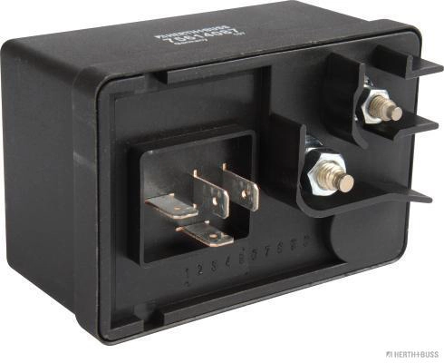75614087 HB Autoelektrik Реле свічок накалу