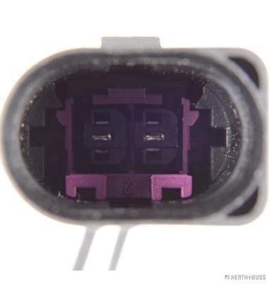 51277296 HB Autoelektrik Роз'єм (фішка) датчика зносу гальмівних колодок
