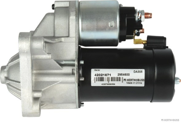 Стартер HB Autoelektrik 42021671 ціна, від 63.49 USD