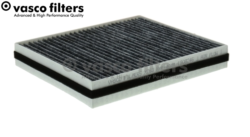 X263 Vasco Filters