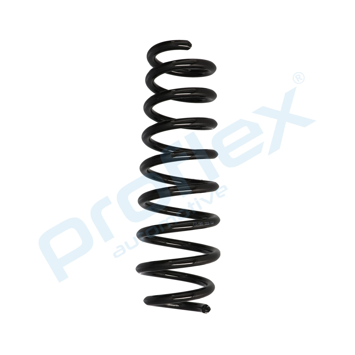 Пружина задня Fiat/Alfa/Lancia 50708724 ціна, від 37.37 USD