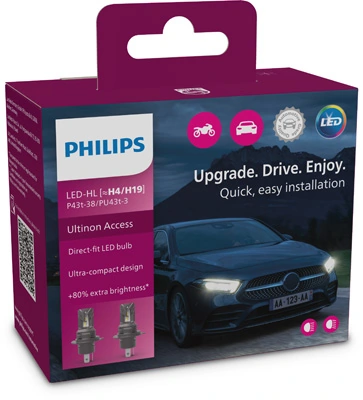 11342U2500CX Philips Світлодіодна лампочка (LED)