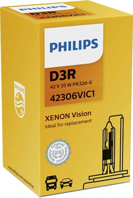 42306VIC1 Philips Биксенон