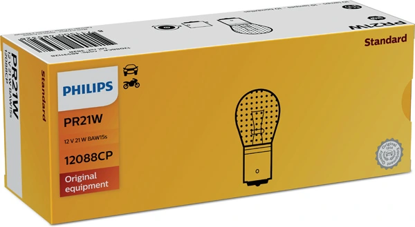 Лампи Philips 12088CP ціна, від 2.33 USD