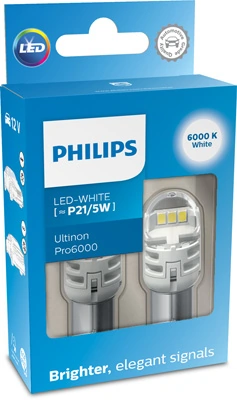  Philips 11499CU60X2 ціна, від 25.61 USD