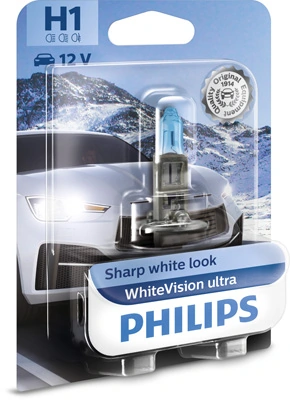 12258WVUB1 Philips Лампочка галогенна