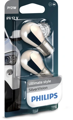 12496SVB2 Philips Лампа автомобільна