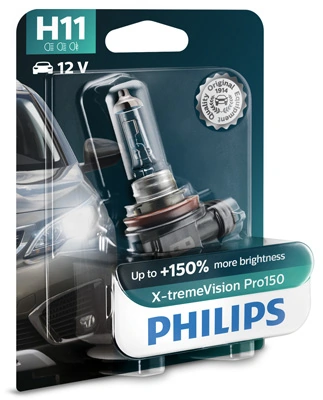 12362XVPB1 Philips Лампа автомобільна