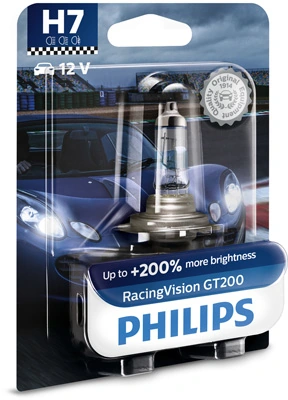 Лампочка галогенна Philips 12972RGTB1 ціна, від 3.99 USD