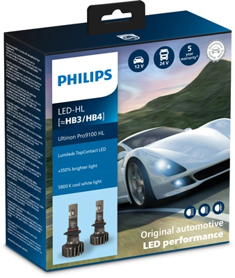 11005U91X2 Philips Світлодіодна лампочка (LED)