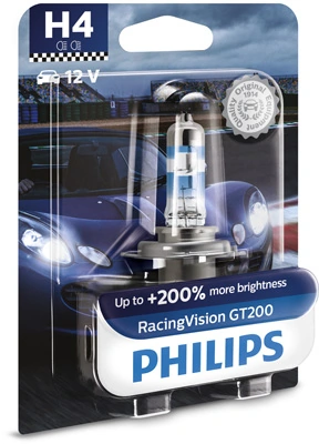 Лампочка галогенна Philips 12342RGTB1 ціна, від 2.88 USD