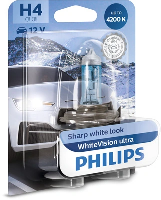 12342WVUB1 Philips Лампочка галогенна