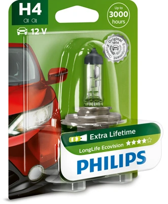 12342LLECOB1 Philips Лампочка галогенна