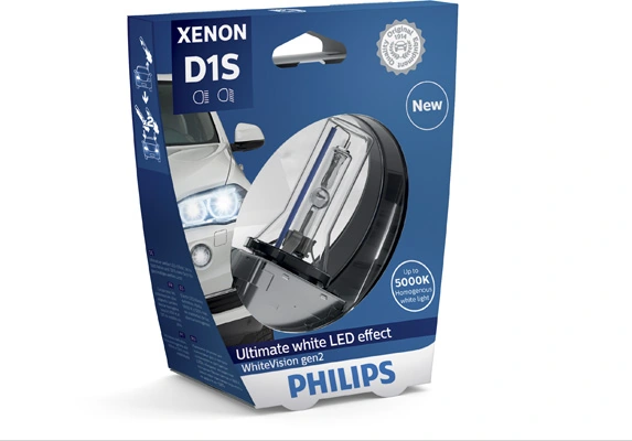 85415WHV2S1 Philips Ксенон