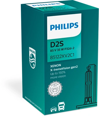85122XV2C1 Philips Ксенон