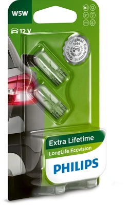12961LLECOB2 Philips Лампочка плафону освітлення салону/кабіни