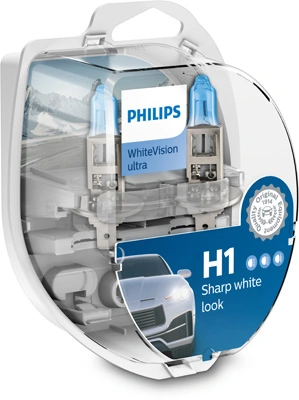 12258WVUSM Philips Лампочка галогенна