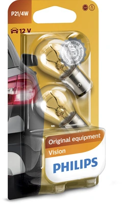 12594B2 Philips Лампа автомобільна