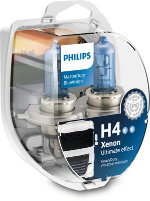 13342MDBVS2 Philips Лампочка галогенна