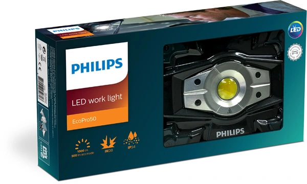 RC520C1 Philips Ліхтар переносний