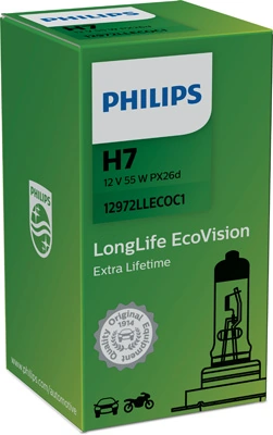 Лампочка галогенна Philips 12972LLECOC1 ціна, від 3.99 USD