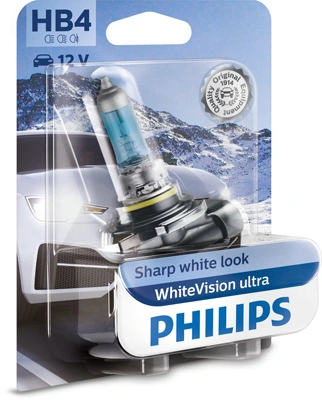 9006WVUB1 Philips Лампочка галогенна