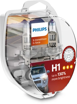 12258XVGS2 Philips Лампочка галогенна