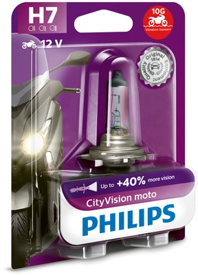 12972CTVBW Philips Лампочка галогенна