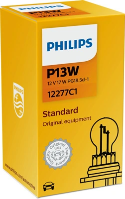 12277C1 Philips Лампа автомобільна