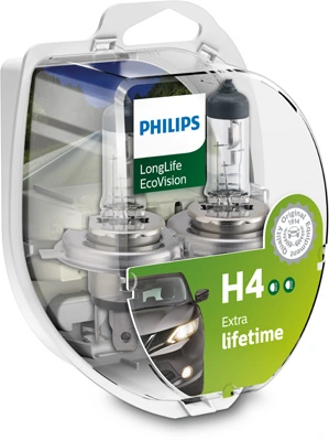 12342LLECOS2 Philips Лампочка галогенна