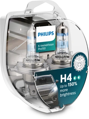 Лампочка галогенна 12342XVPS2 Philips