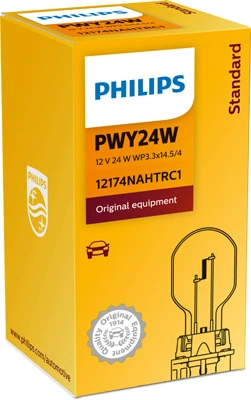 12174NAHTRC1 Philips Лампочка покажчика повороту