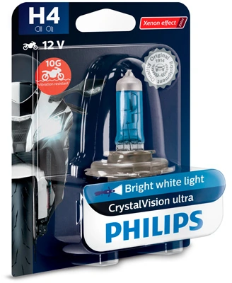 Лампочка галогенна Philips 12342CVUBW ціна, від 2.82 USD