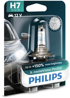 Лампочка галогенна Philips 12972XVPB1 ціна, від 4.46 USD