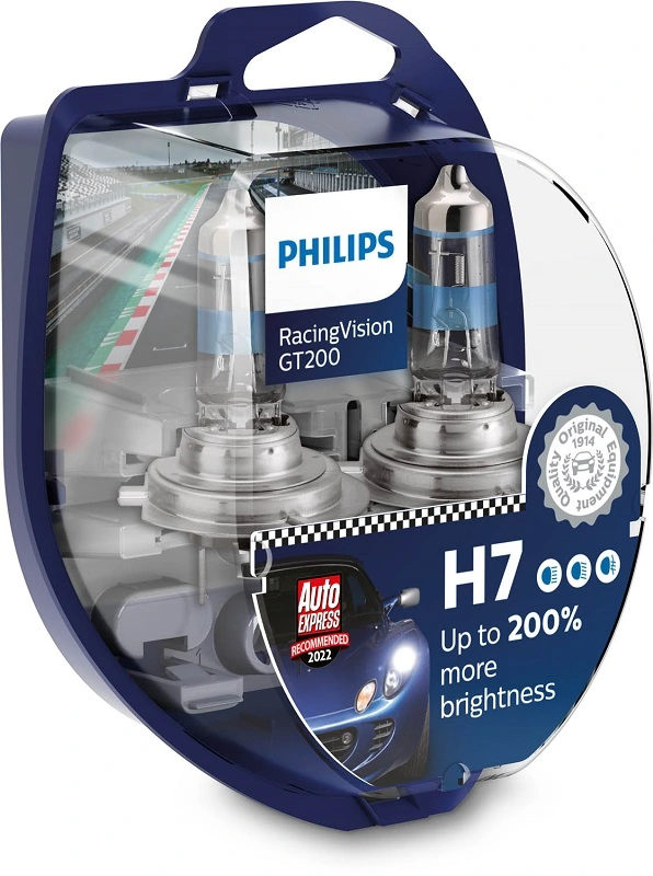 Лампочка галогенна Philips 12972RGTS2 ціна, від 4.04 USD