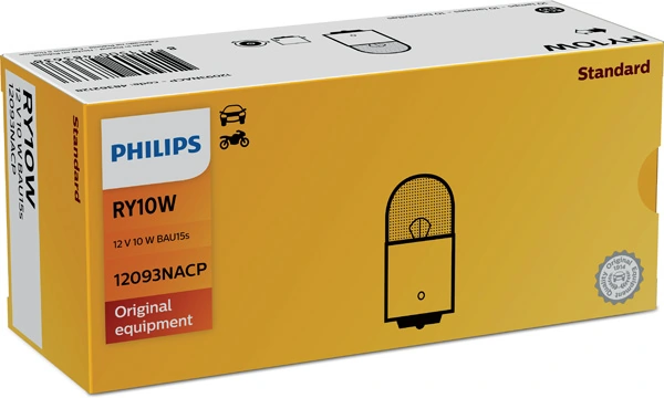 12093NACP Philips Лампа автомобільна