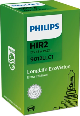 9012LLC1 Philips Лампочка галогенна