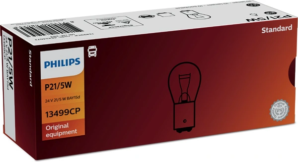 Купити 13499CP Philips Лампочки