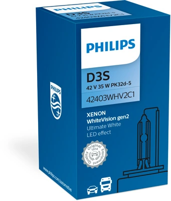 42403WHV2C1 Philips Ксенон