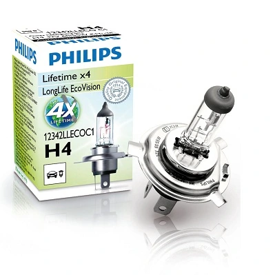 Лампочка галогенна Philips 12342LLECOC1 ціна, від 3.26 USD