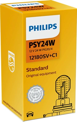 12180SVC1 Philips Лампа автомобільна