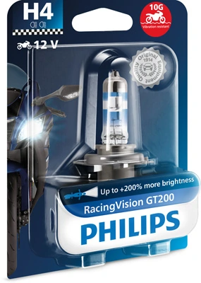 Лампочка галогенна Philips 12342RGTBW ціна, від 3.04 USD