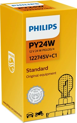 12274SVC1 Philips Лампа автомобільна