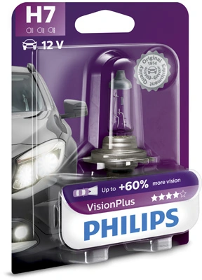 12972VPB1 Philips Лампочка галогенна