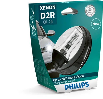 85126XV2S1 Philips Ксенон