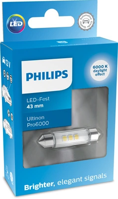 11866CU60X1 Philips 